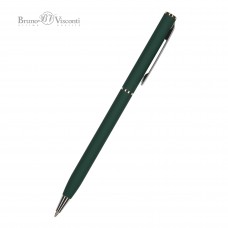Ручка металлическая Palermo зеленый