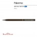Ручка металлическая Palermo коричневый