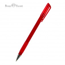 Ручка пластиковая для персонализации EasyWrite Joy красный