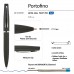 Ручка металлическая Portofino Черная