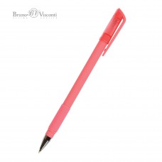 Ручка пластиковая для персонализации EasyWrite Joy коралловый