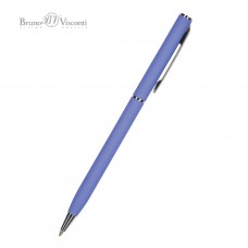 Ручка металлическая Palermo фиолетовый