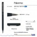 Ручка металлическая Palermo сине-черный