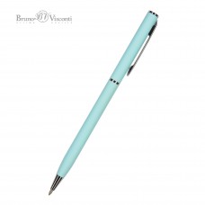 Ручка металлическая Palermo нежно-голубой