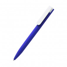 Ручка шариковая Mira Soft - Синий