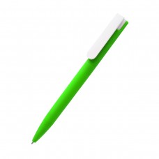 Ручка шариковая Mira Soft - Зеленый