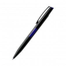 Ручка металлическая Grave шариковая - Синий
