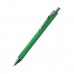 Ручка металлическая Elegant Soft - Зеленый