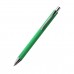Ручка металлическая Elegant Soft - Зеленый