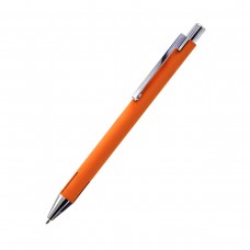 Ручка металлическая Elegant Soft - Оранжевый