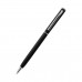 Ручка шариковая металлическая Tinny Soft - Черный