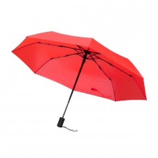 Автоматический противоштормовой зонт Vortex - Красный