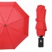 Автоматический противоштормовой зонт Vortex - Красный
