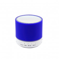 Беспроводная Bluetooth колонка Attilan - Синий