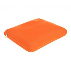 Плед-подушка "Вояж" - Оранжевый