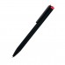 Ручка металлическая Slice Soft - Красный