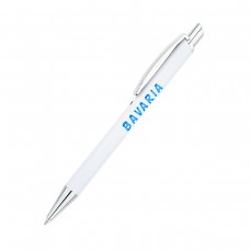 Ручка металлическая Bright - Синий