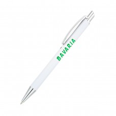 Ручка металлическая Bright - Зеленый