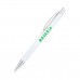 Ручка металлическая Bright - Зеленый