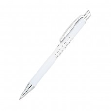 Ручка металлическая Bright - Серебро