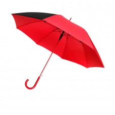 Зонт-трость Vivo - Красный