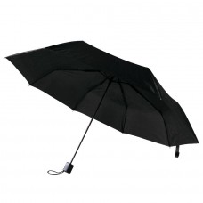 Зонт складной Сиэтл - Черный
