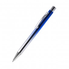 Ручка металлическая Синергия - Синий