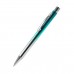 Ручка металлическая Синергия - Зеленый