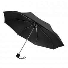Зонт складной Lid New - Черный