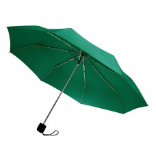 Зонт складной Lid - Зеленый