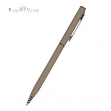 Ручка металлическая Palermo серый
