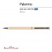 Ручка металлическая Palermo пудровый