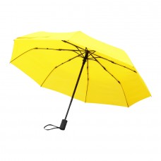 Автоматический противоштормовой зонт Vortex - Желтый