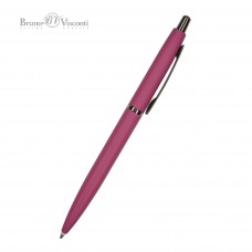 Ручка металлическая San Remo бордовый