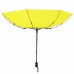 Автоматический противоштормовой зонт Vortex - Желтый