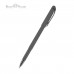Ручка масляная пластиковая для персонализации SoftWriteOriginal серый