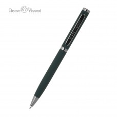 Ручка металлическая Firenze зеленый