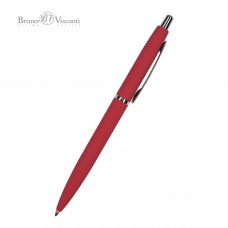 Ручка металлическая San Remo красный