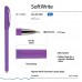 Ручка масляная пластиковая для персонализации SoftWrite Special сиреневый корпус