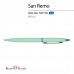 Ручка металлическая San Remo мятный