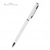 Ручка металлическая Palermo белый