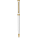 Ручка Meteor Soft Gold Белая