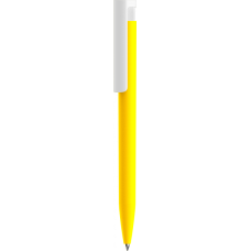Ручка CONSUL SOFT, Жёлтая