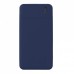 Внешний аккумулятор с подсветкой логотипа SUNNY SOFT TYPE-C, 10000 мА·ч, Синий