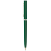 Ручка Europa Soft Gold Зеленая