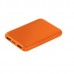 Внешний аккумулятор WOW TYPE-C, 5000 мА·ч, Оранжевый
