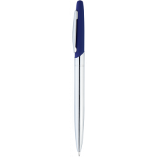 Ручка ARIS SOFT MIRROR, Синяя