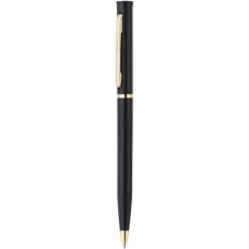 Ручка EUROPA GOLD, Чёрная