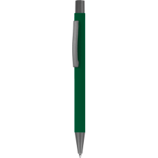 Ручка MAX SOFT TITAN, Зеленая