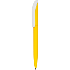 Ручка VIVALDI SOFT, Жёлтая